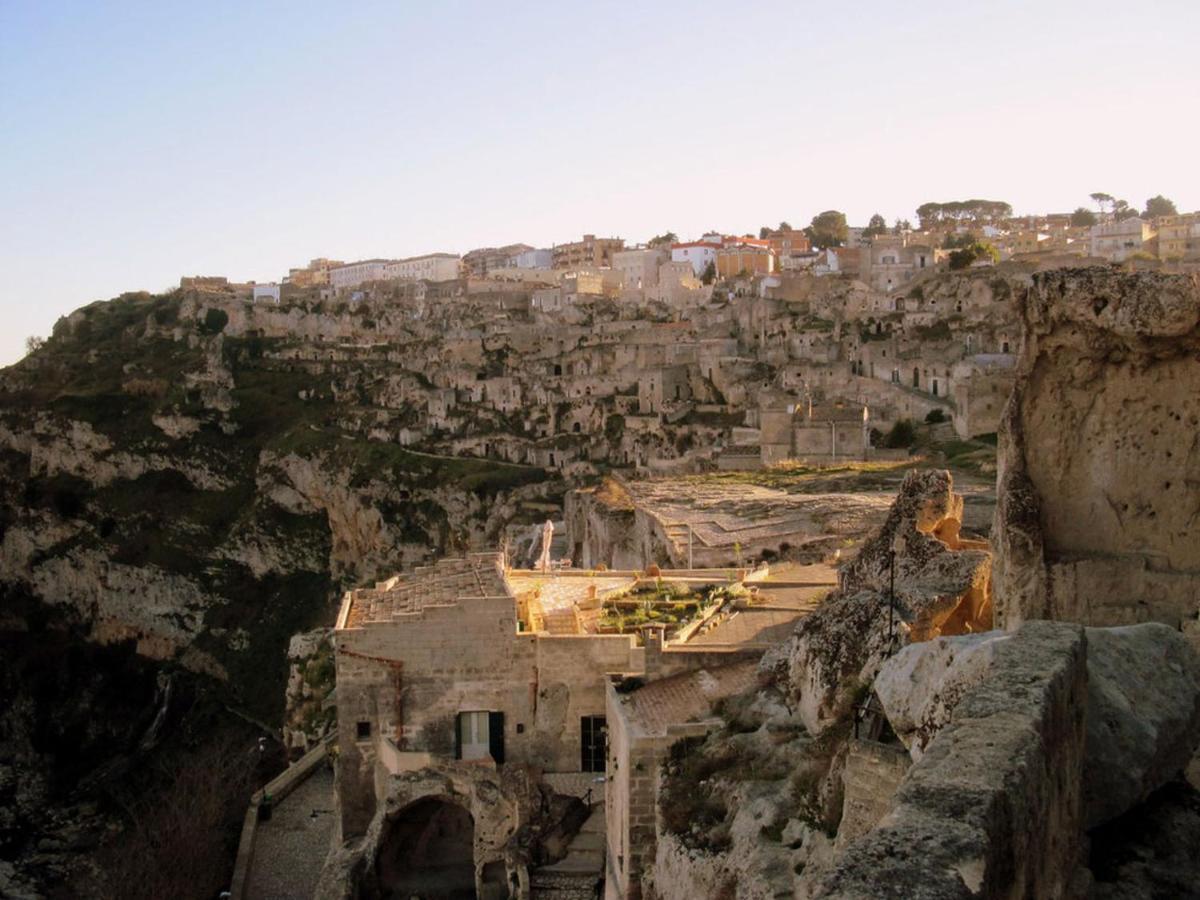 Chapeau Matera Exterior photo