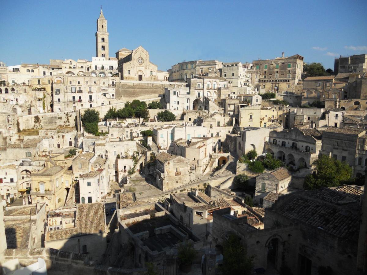 Chapeau Matera Exterior photo
