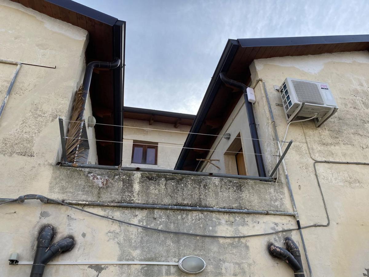 Chapeau Matera Exterior photo