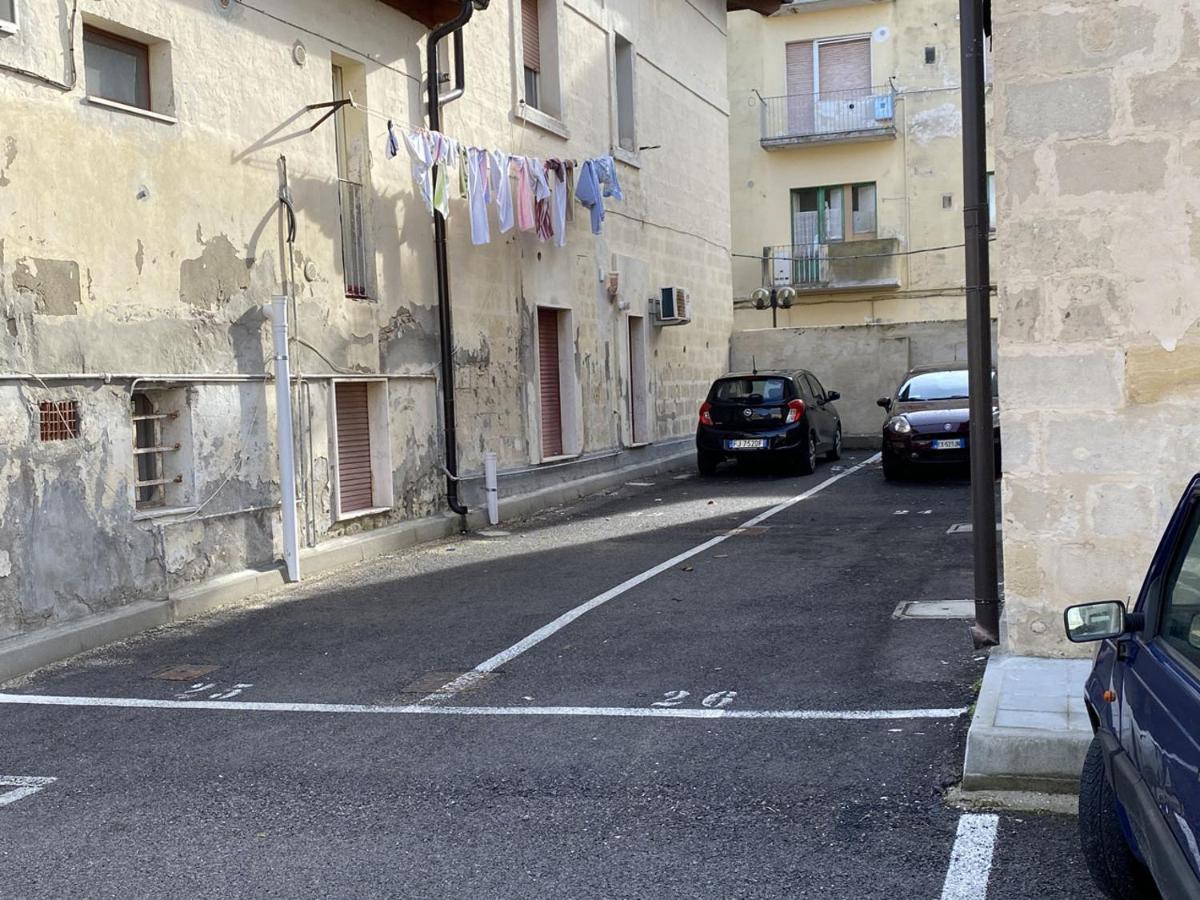 Chapeau Matera Exterior photo